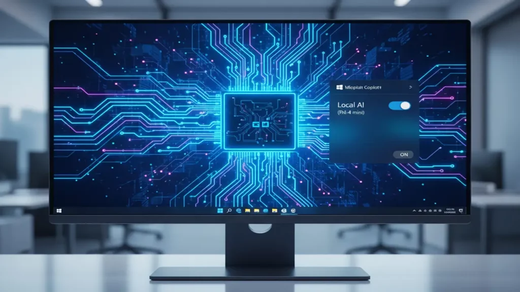 Microsoft Phi-4 mini