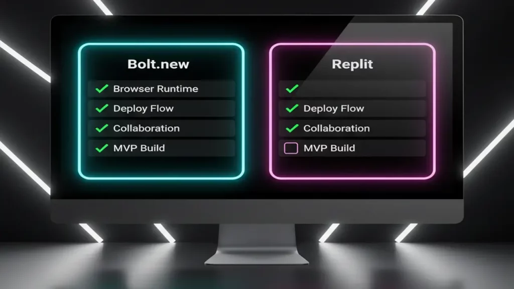 Bolt.new prompt-to-app