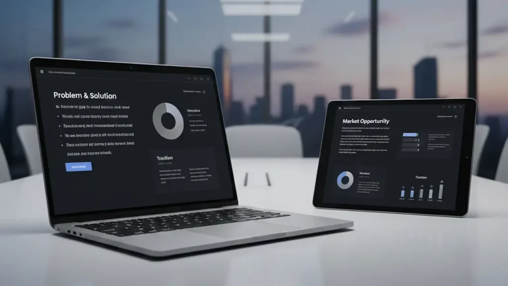 Gamma AI presentation maker
