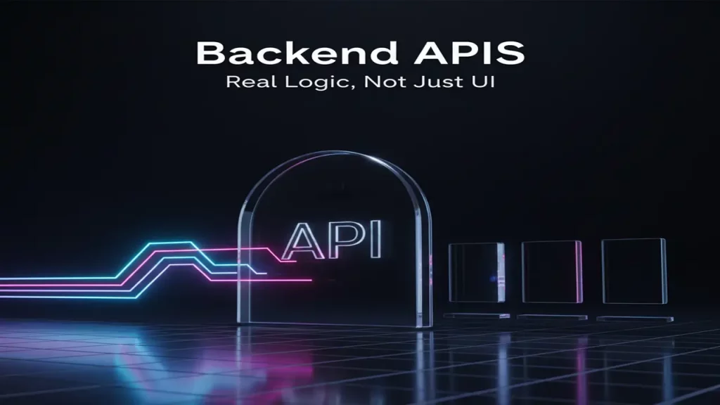 Blink.new self-healing code