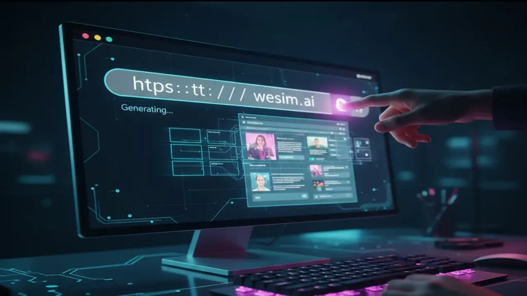 WebSim AI review