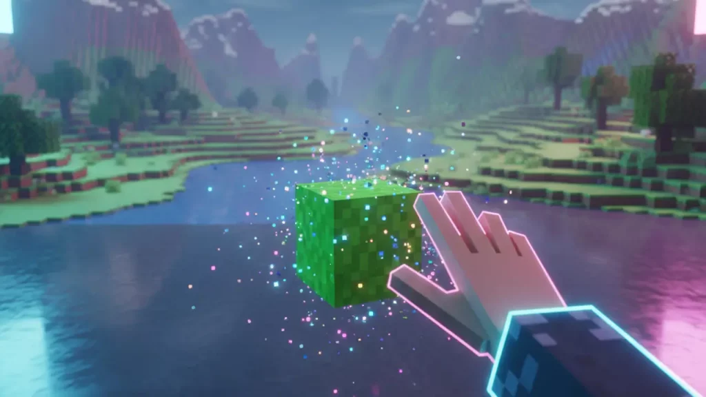 Decart Oasis world model