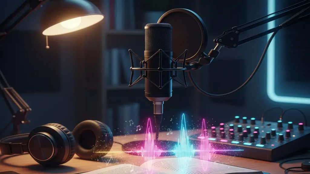 ElevenLabs AI voice generator