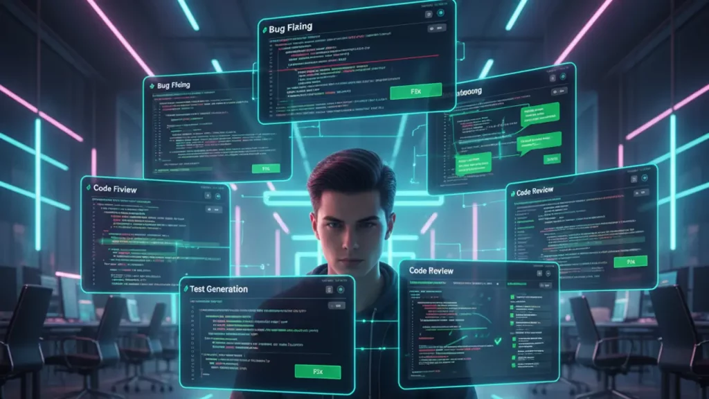 Cursor AI code editor