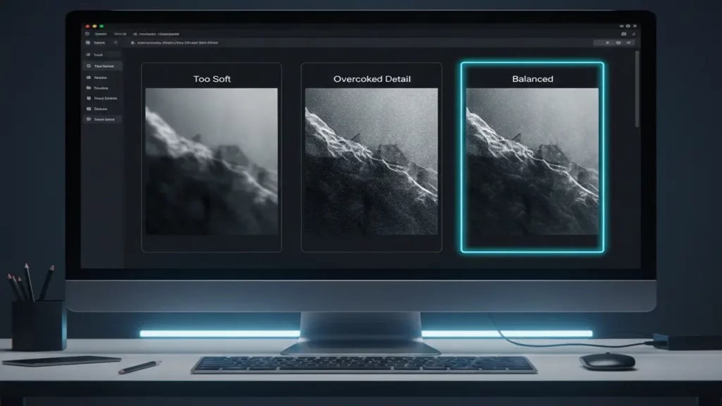 Krea AI live painting