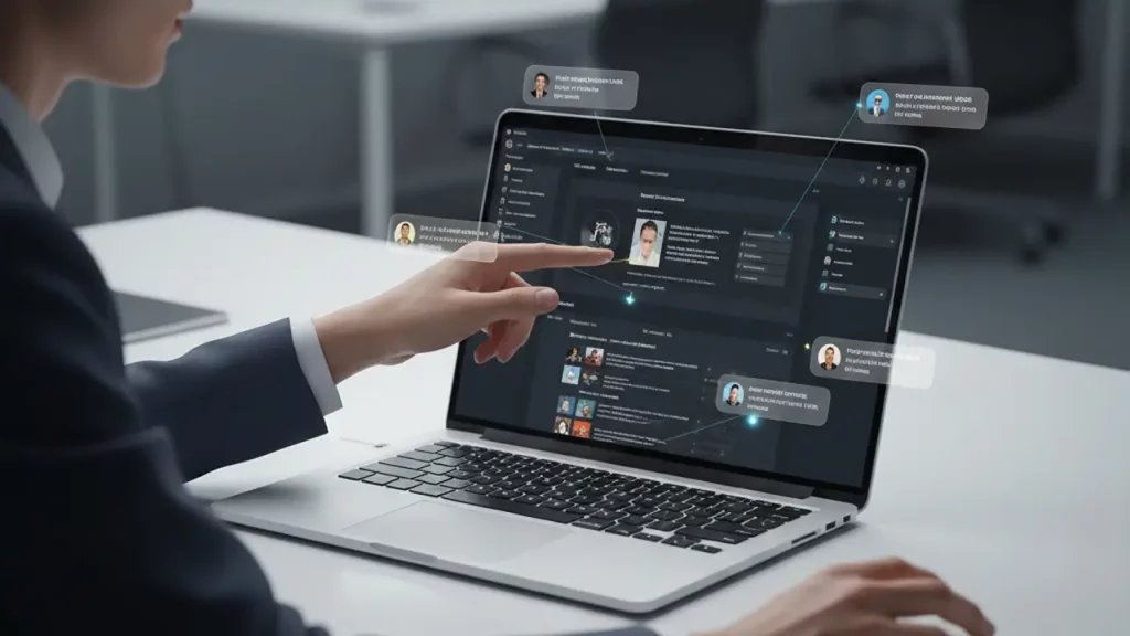 Gamma AI presentation maker