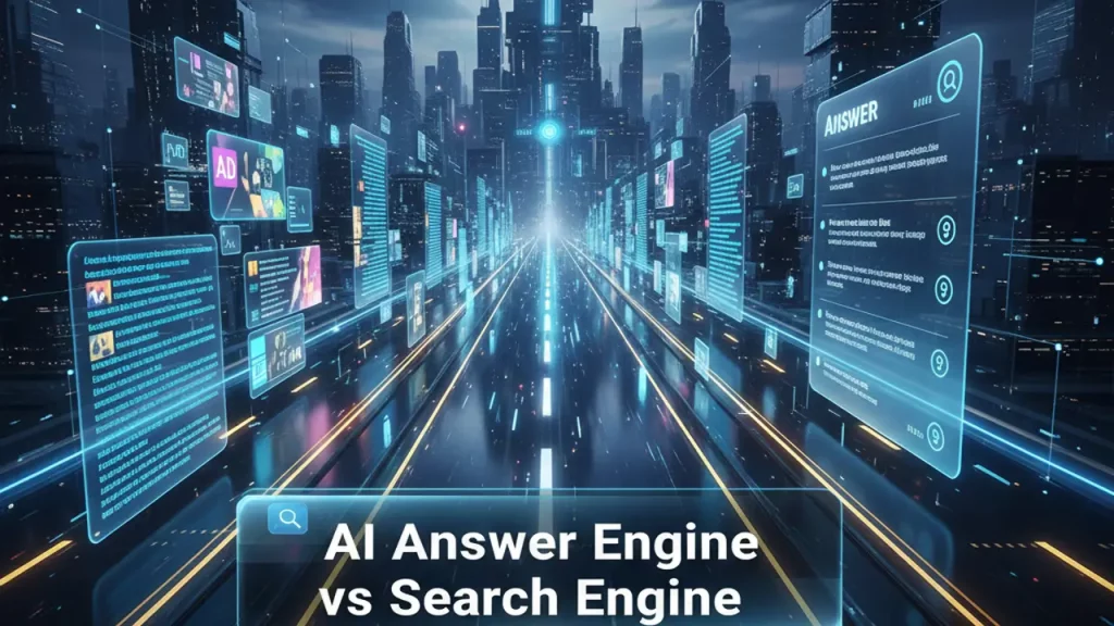 Perplexity AI vs Google