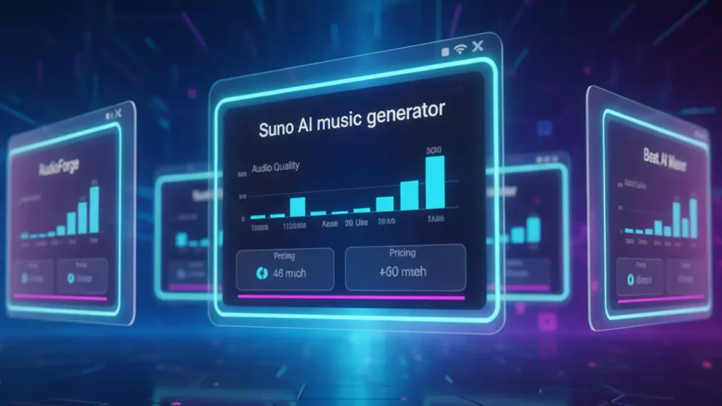 Suno AI music generator