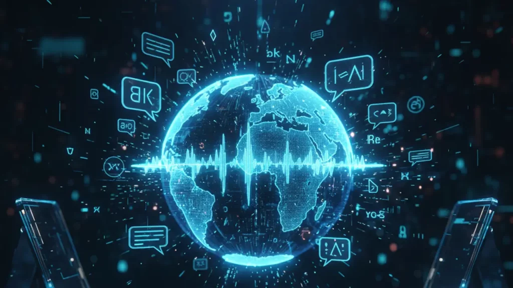 ElevenLabs AI voice generator