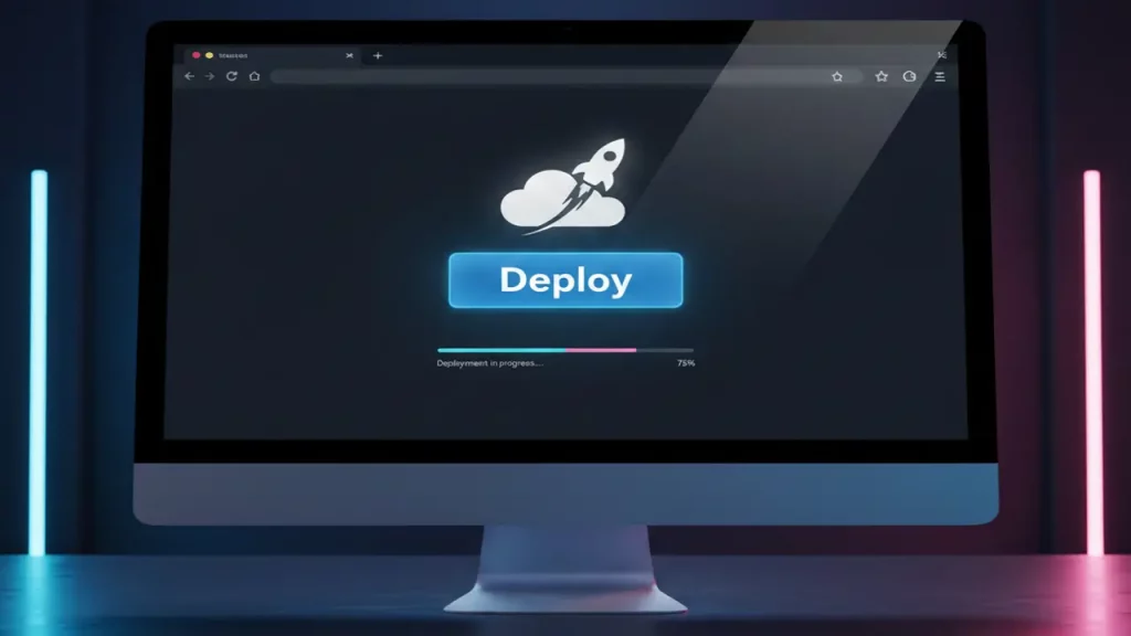 Bolt.new prompt-to-app