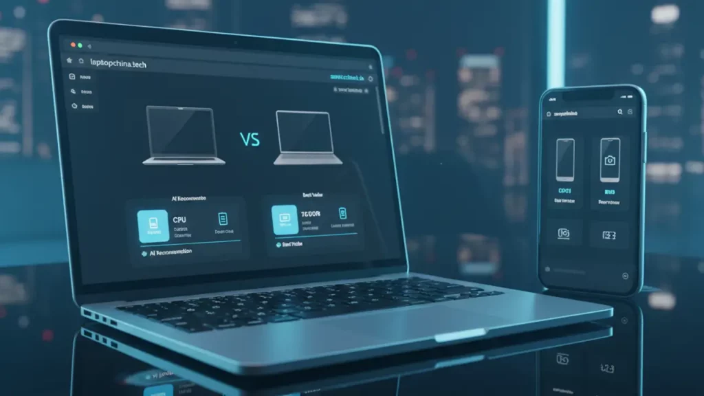 Perplexity AI vs Google