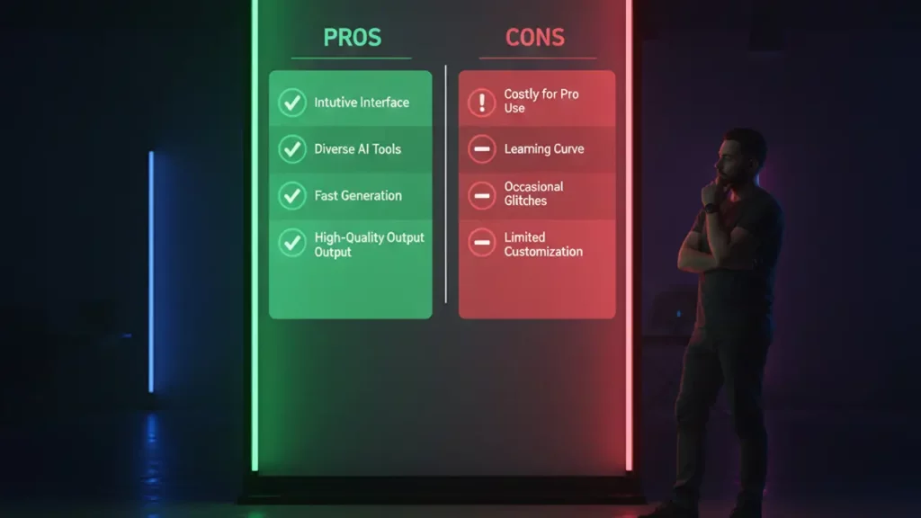 Runway Gen-3 Alpha video generator