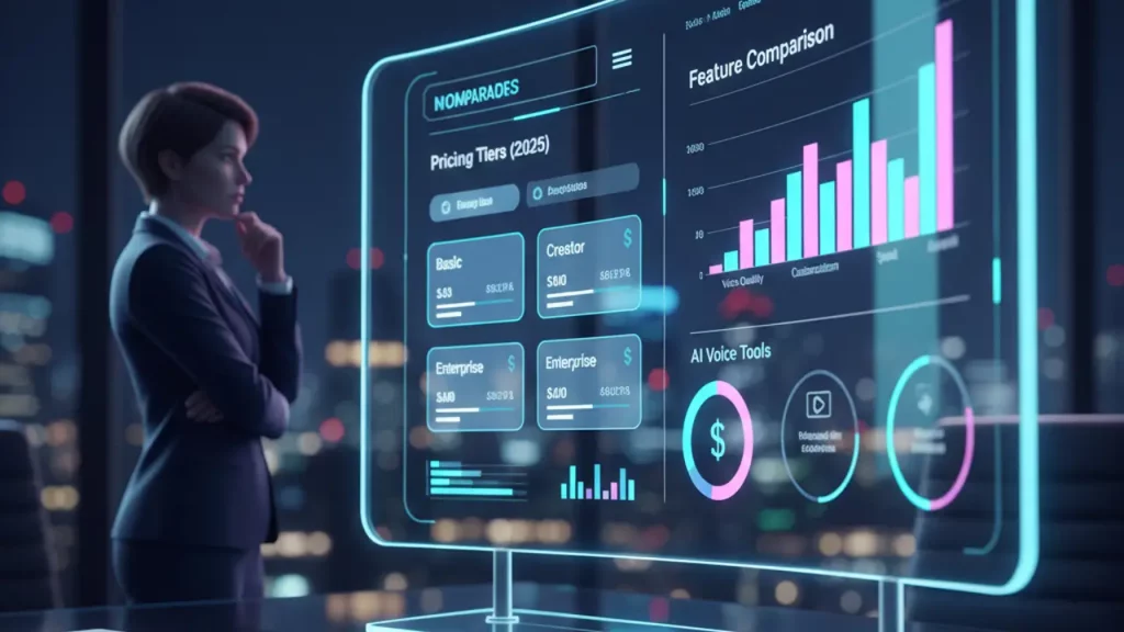 ElevenLabs AI voice generator