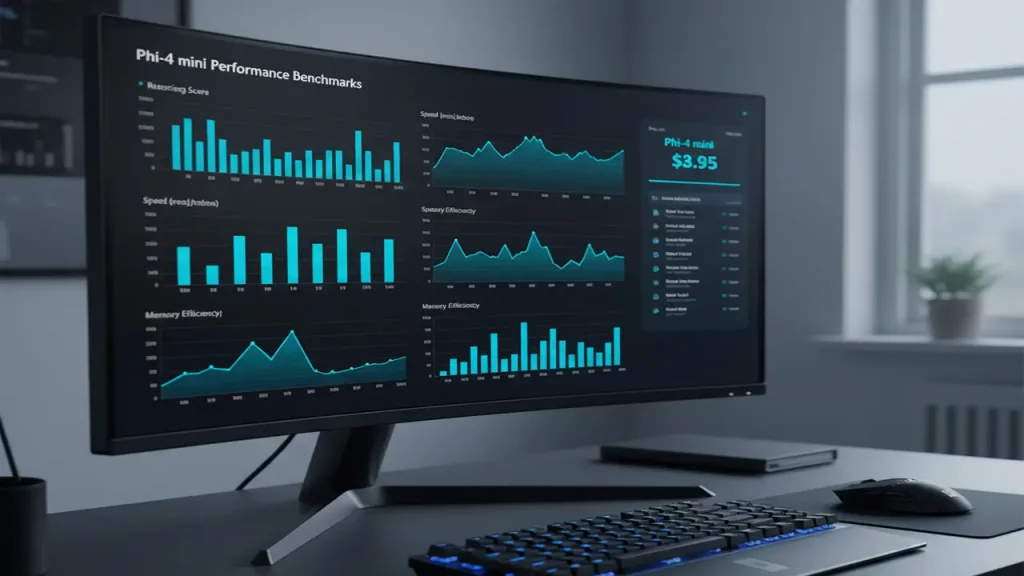Microsoft Phi-4 mini
