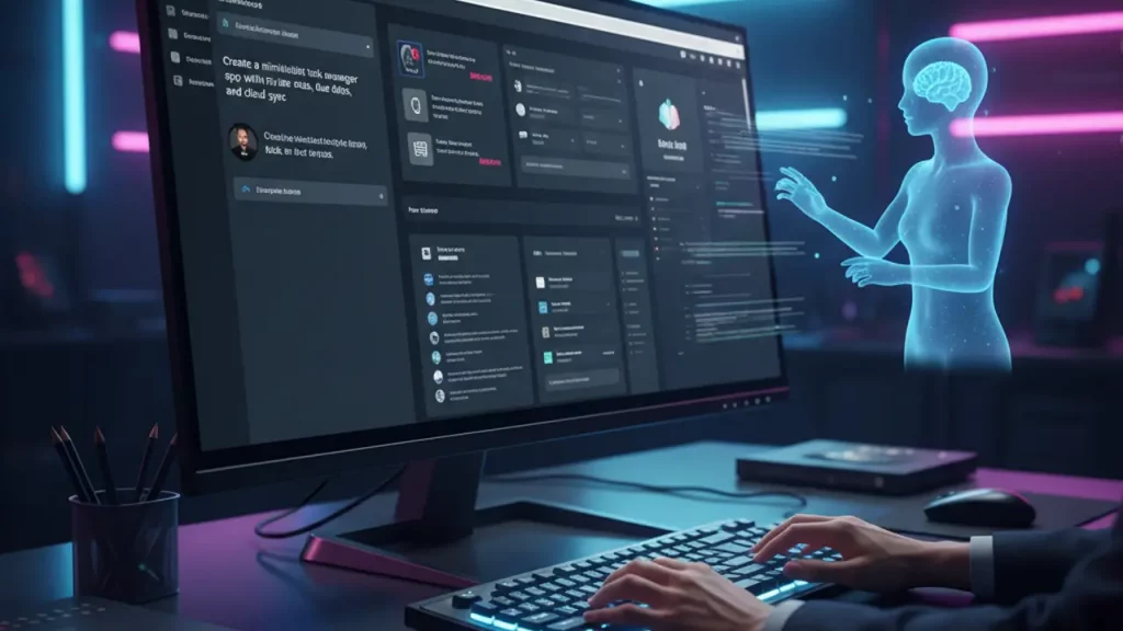 Bolt.new prompt-to-app