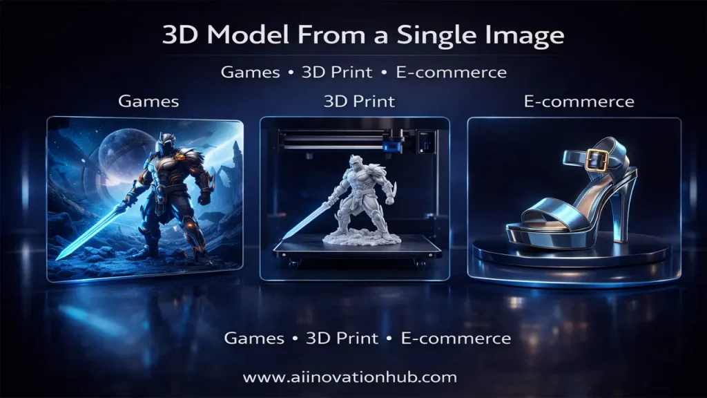 Rodin Gen-1 3D generator