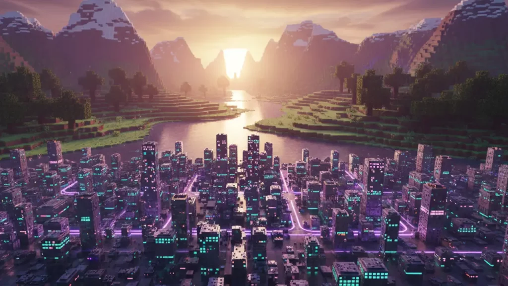 Decart Oasis world model