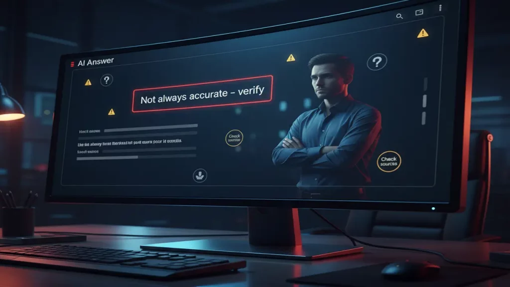 Perplexity AI vs Google