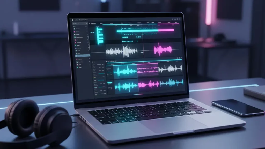 ElevenLabs AI voice generator