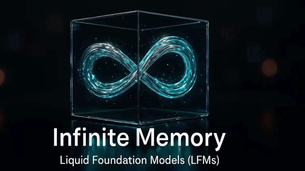 Liquid Foundation Models infinite memory