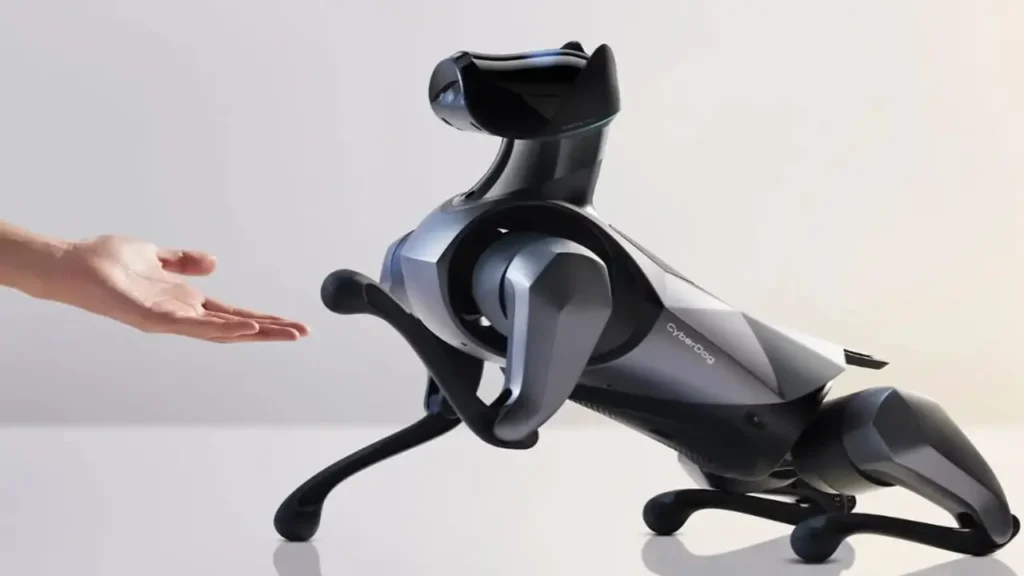 Unitree B2-W wheeled robot dog