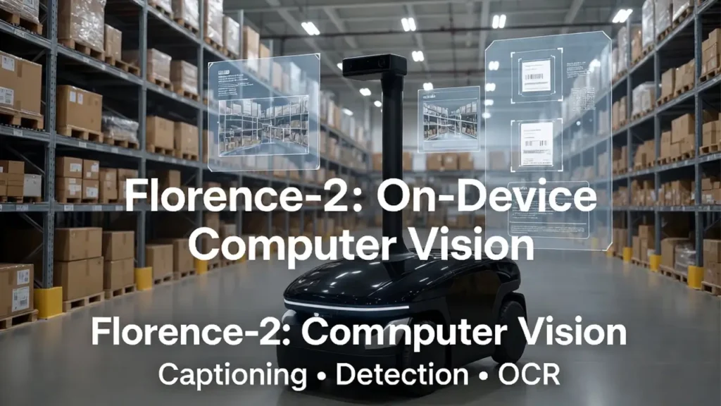 Florence-2 computer vision model