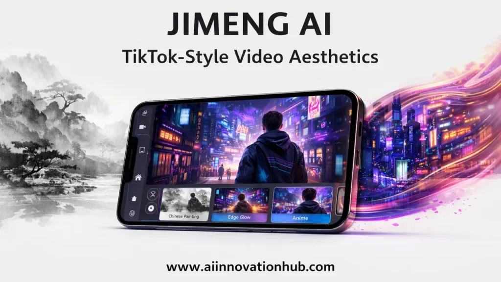 Jimeng AI