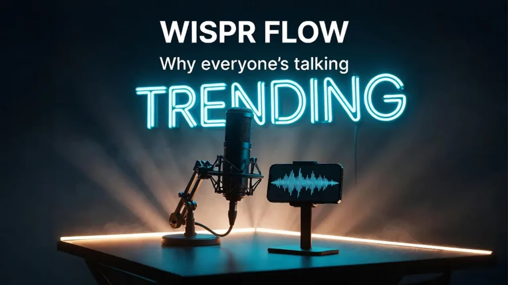 Wispr Flow dictation tool