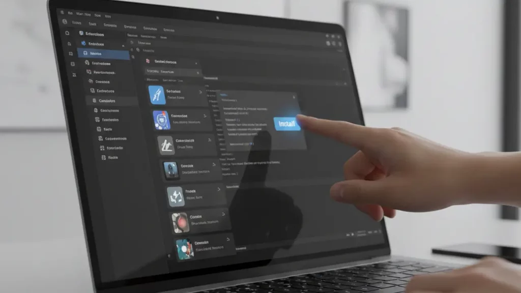 Cline VS Code autonomous coding agent