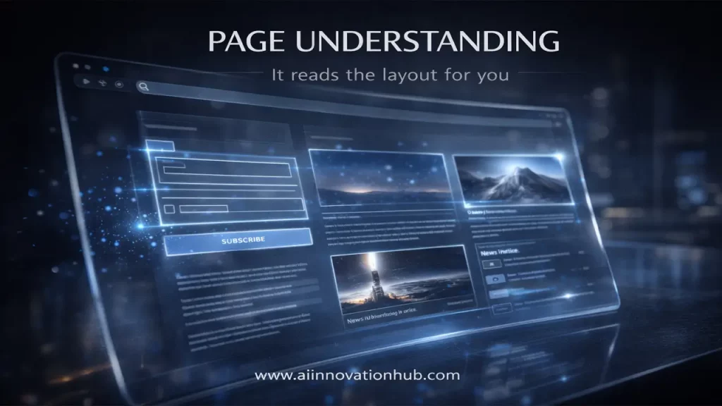 Perplexity Comet browser