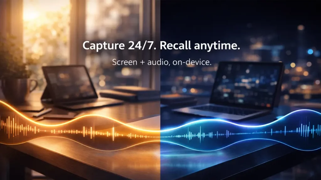 Screenpipe Rewind AI Alternative