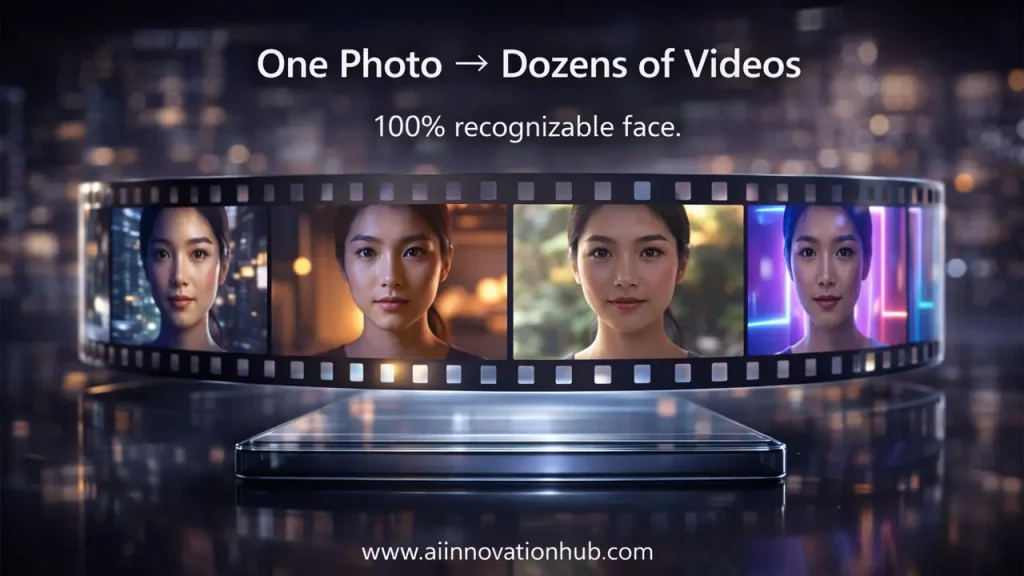 RenderNet FaceLock