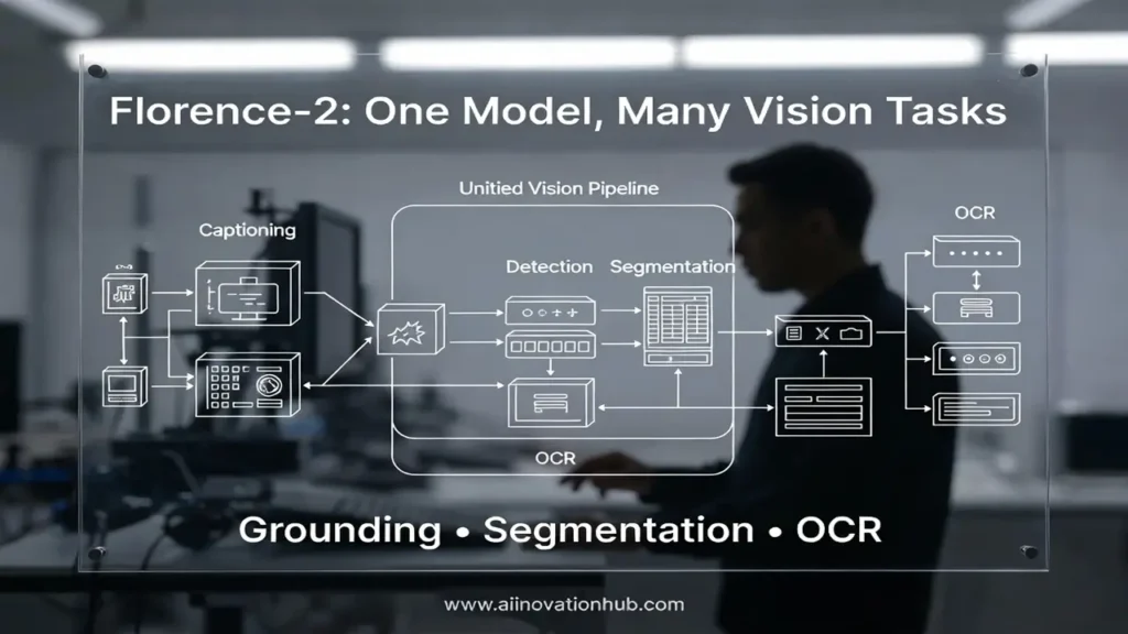 Florence-2 computer vision model