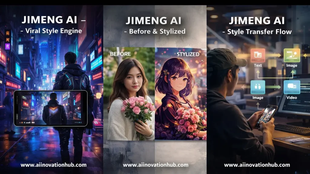 Jimeng AI