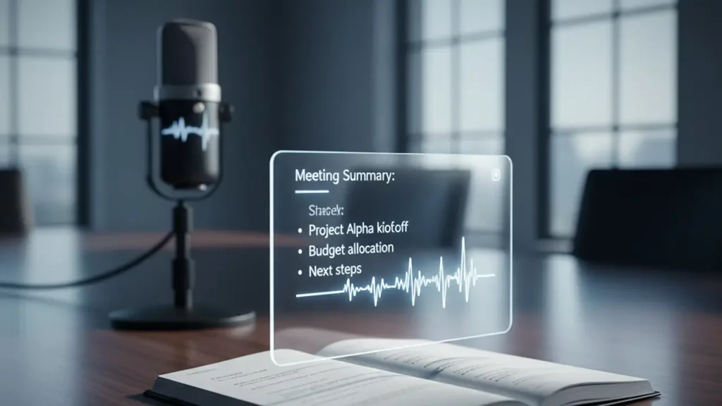 Granola AI meeting notes