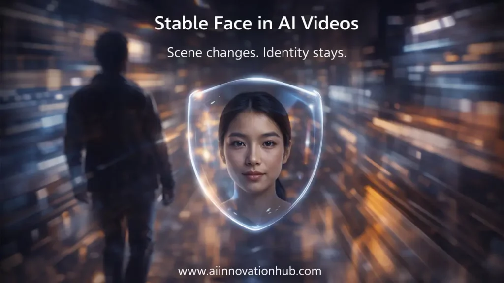 RenderNet FaceLock