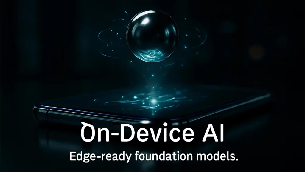 Liquid Foundation Models infinite memory