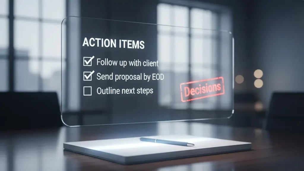 Granola AI meeting notes