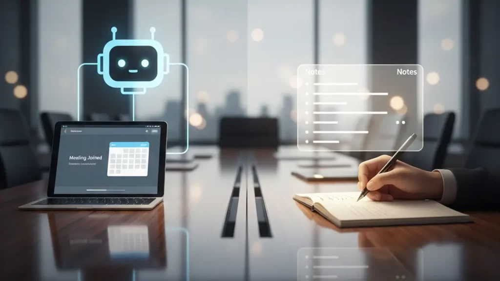 Granola AI meeting notes