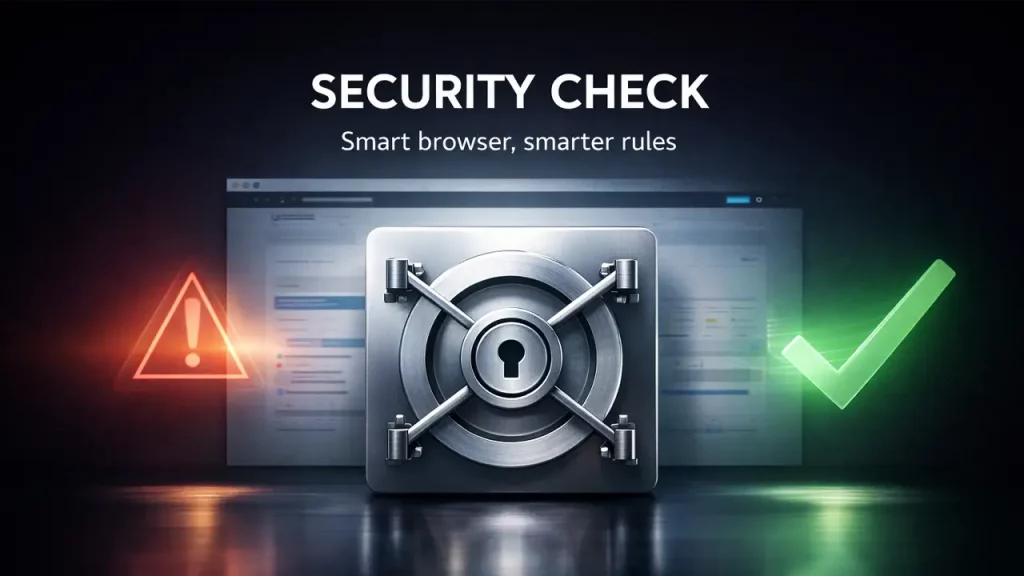 Perplexity Comet browser