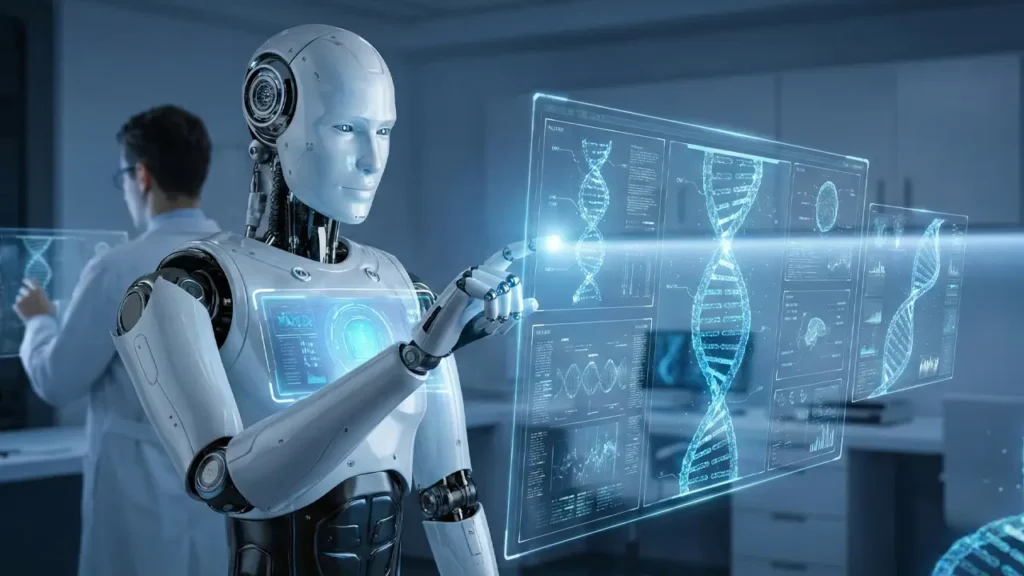 AI co-scientist