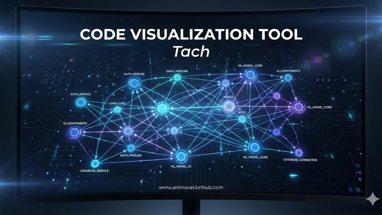 Tach: Code Visualization Tool for Clean Architecture