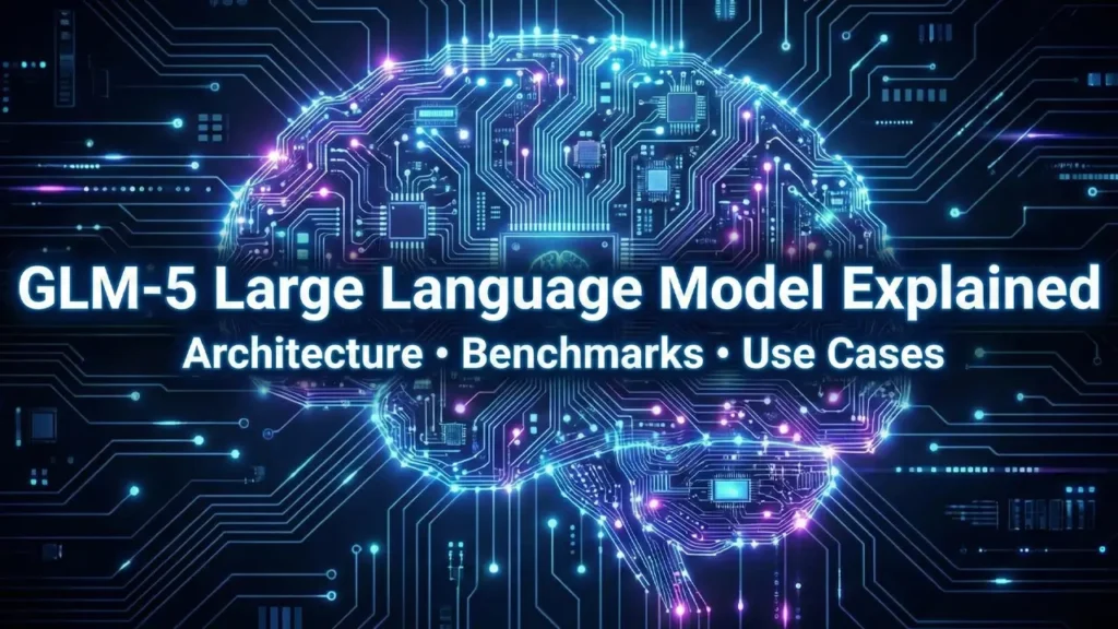 GLM-5 large language model