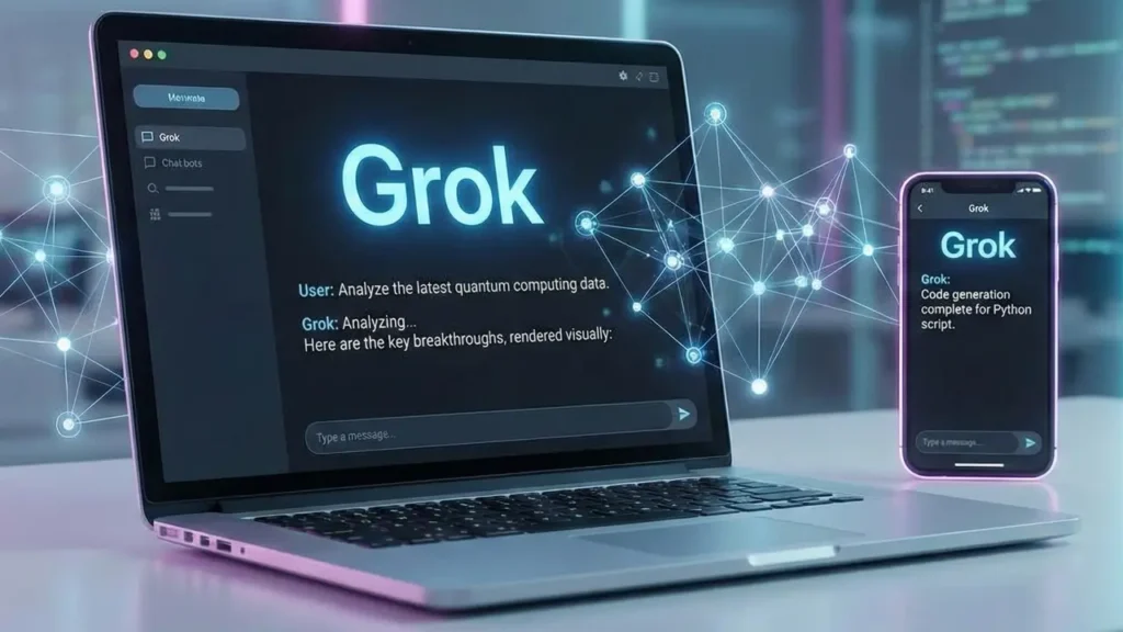 Grok xAI chatbot