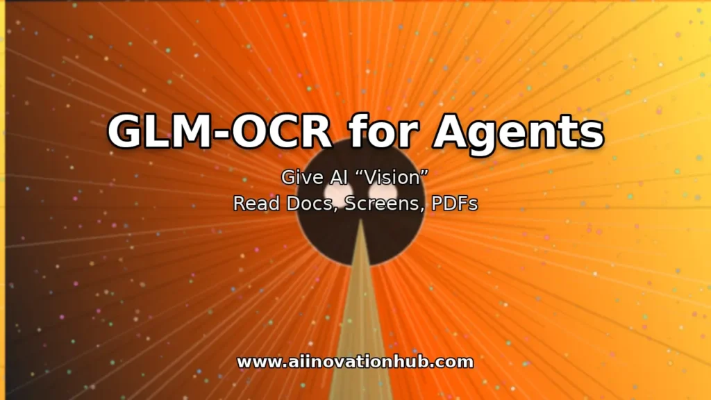 GLM-OCR PDF to Markdown