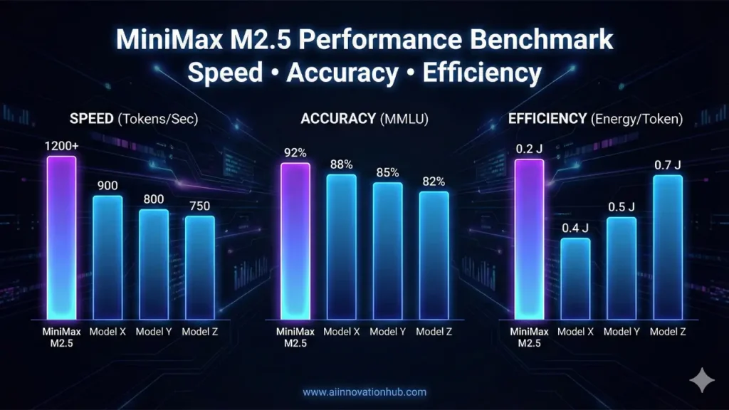 MiniMax M2.5 AI model