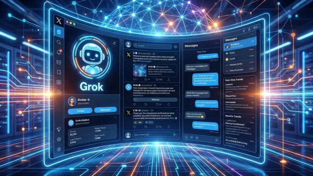 Grok xAI chatbot