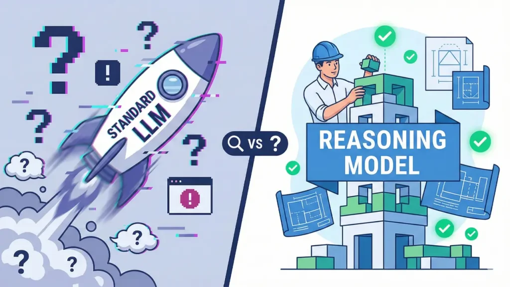 reasoning models AI