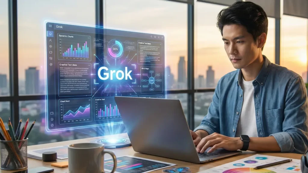 Grok xAI chatbot