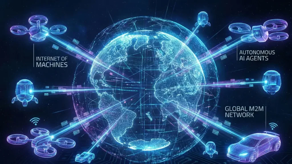 Moltbook AI agents social network